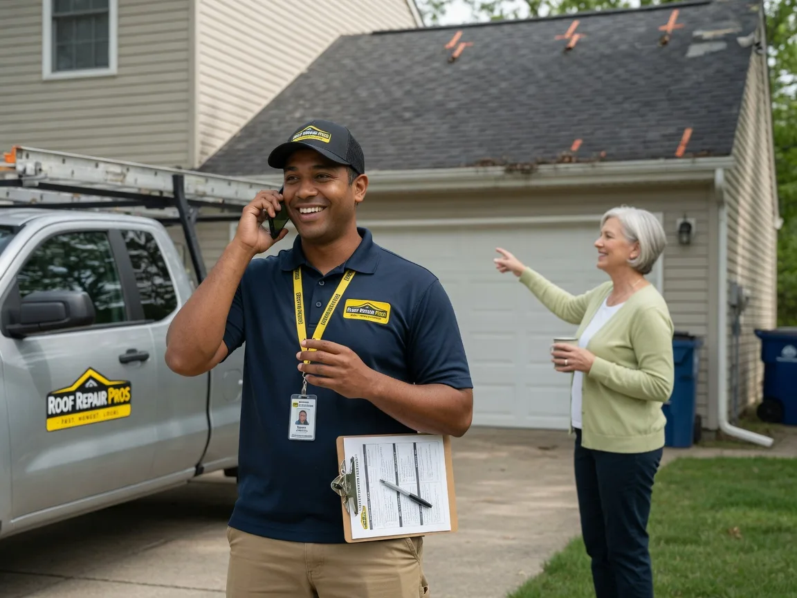 Roof Repair Naugatuck, WV FAQs